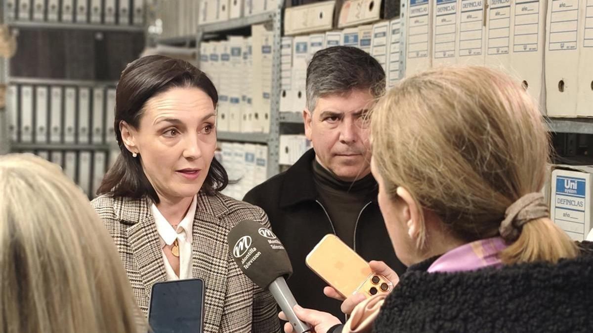 La Diputación pone en valor el patrimonio documental del municipio de Montilla