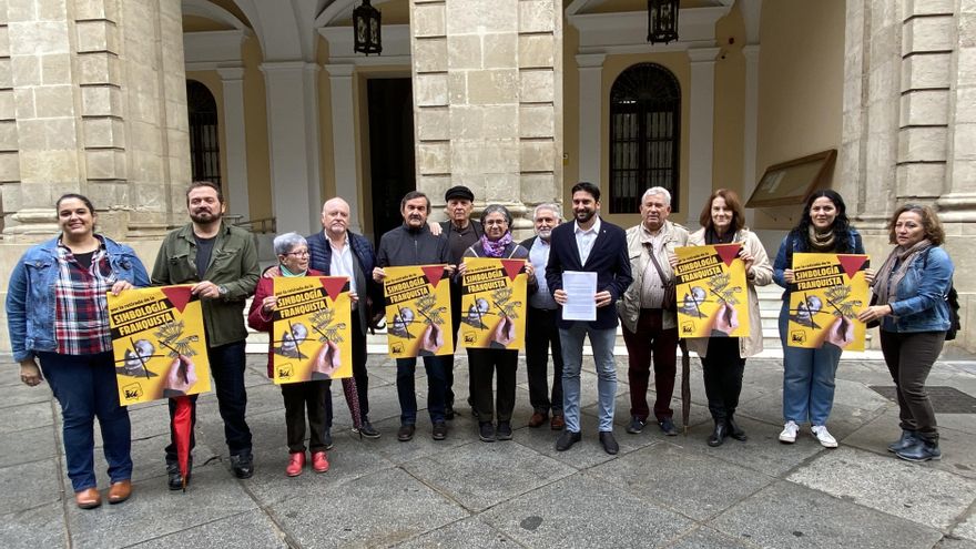 IU pide cambiar los nombres de calles principales de Sevilla por la vinculación con el franquismo de los homenajeados