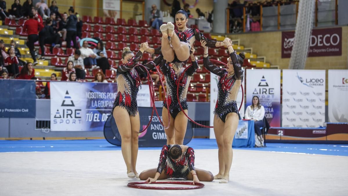 Torneo Nacional de Gimnasia Rítmica