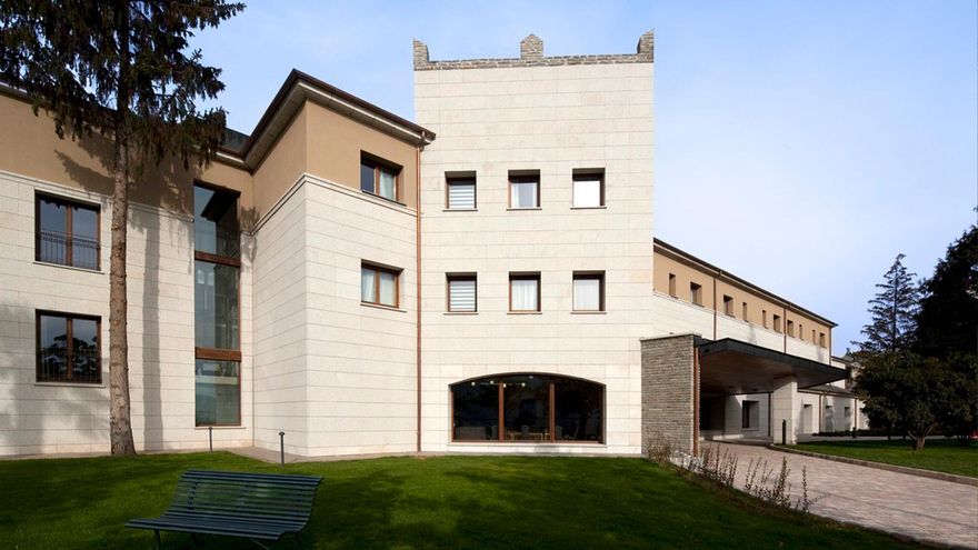 Parador de Villafranca del Bierzo