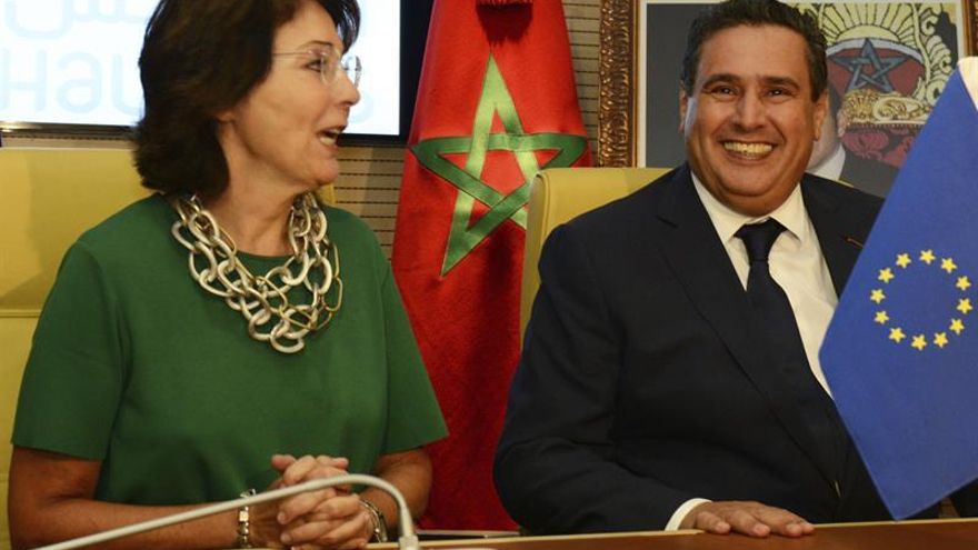 Marruecos recuerda a la UE su condición estable en una región convulsa