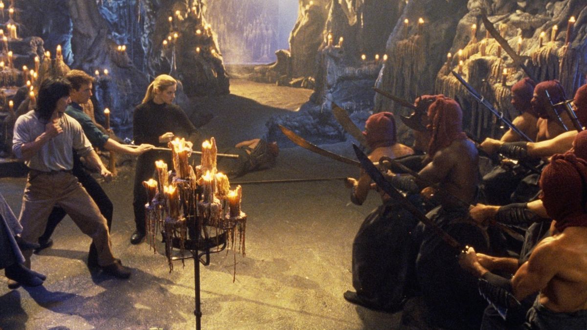 La 'Mortal Kombat' de los 90 sigue siendo muy reivindicable