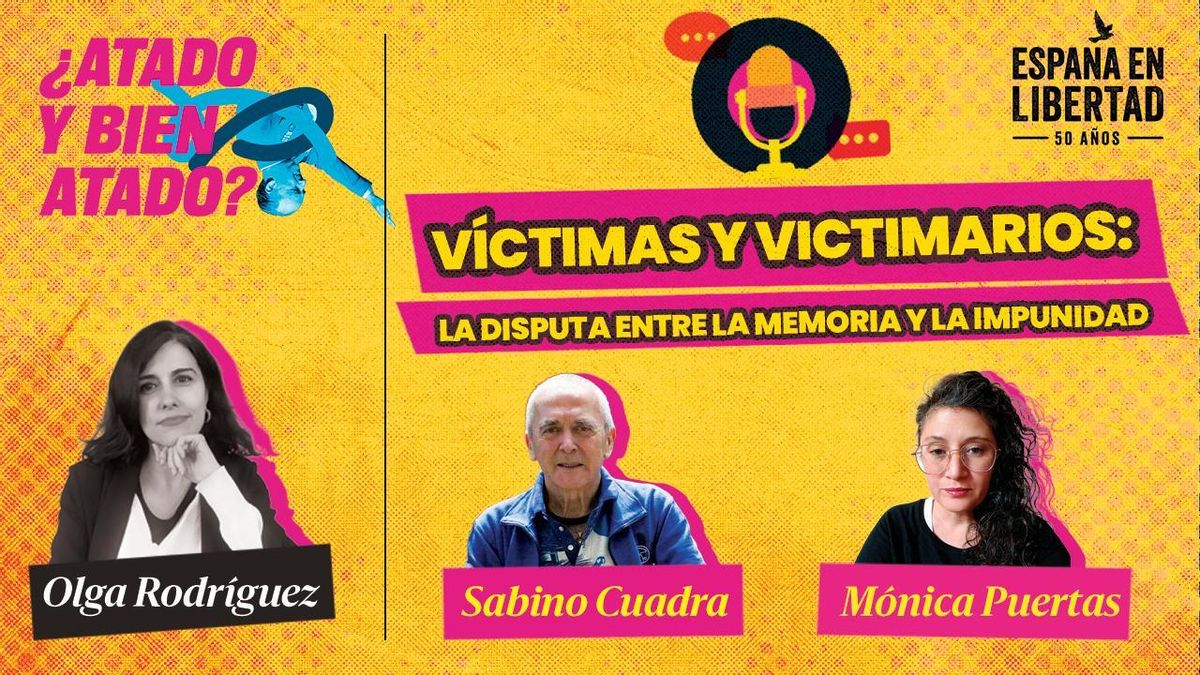 🎙️PODCAST | Víctimas y victimarios: La disputa entre la memoria y la impunidad