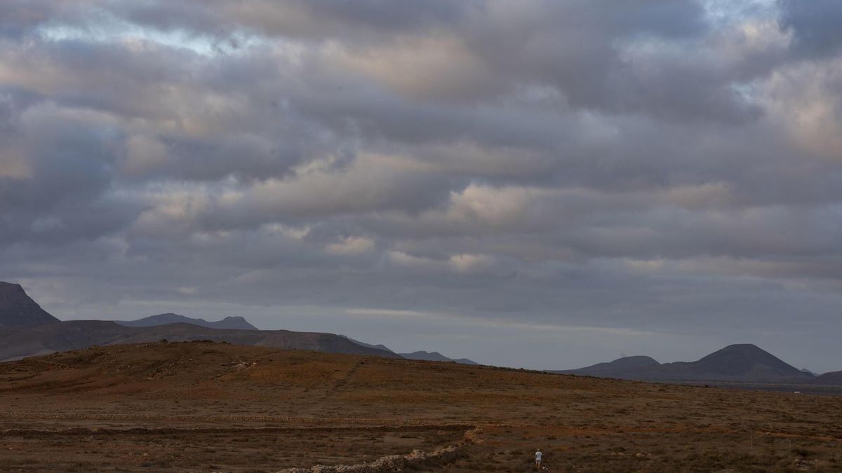La Aemet prevé cielos nubosos en zonas de Canarias este sábado sin descartar lluvia
