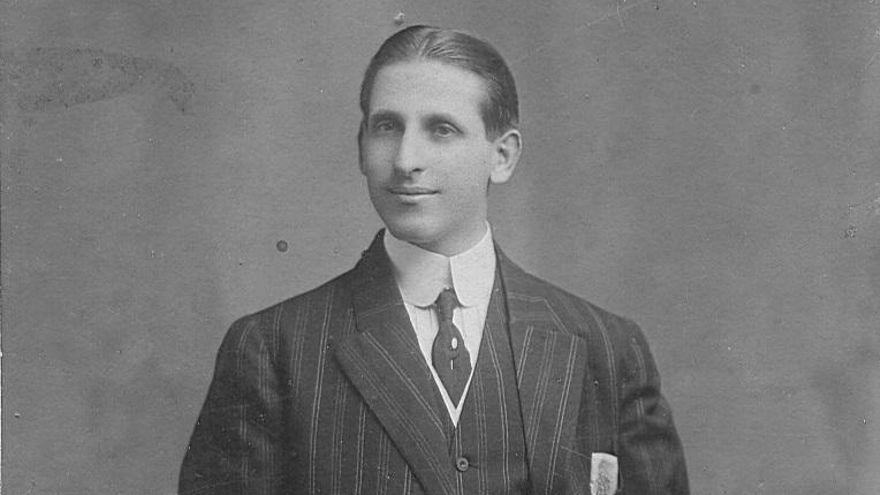 Mónico Sánchez, el genio de Ciudad Real que dotó a las ambulancias de Marie Curie de rayos X portátiles