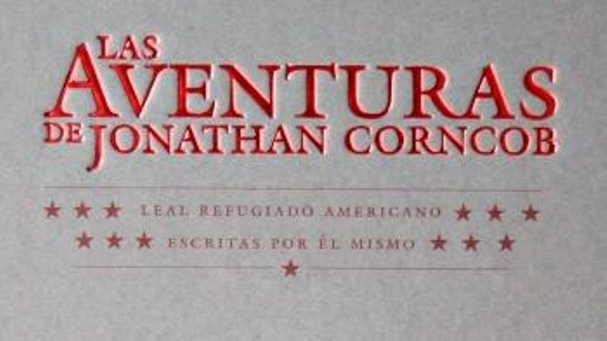 Las aventuras de Jonathan Corncob