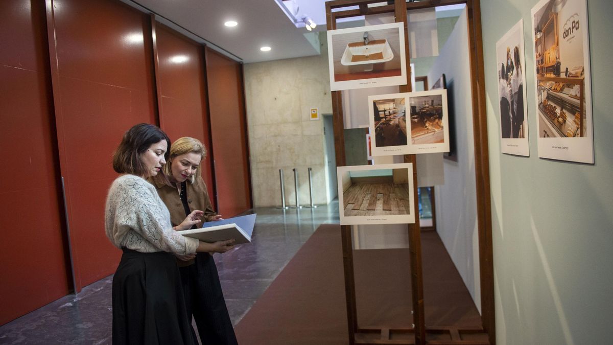 La Diputació rinde homenaje a la resiliencia del comercio local frente a la dana con la exposición ‘Pujar la persiana’