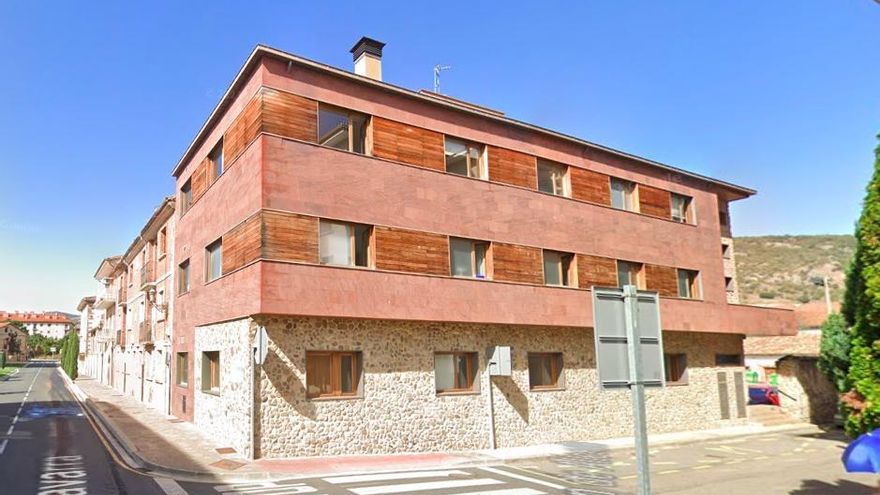 Contratan personal no sanitario para reforzar al médico y la enfermera de urgencias de Ezcaray, que multiplica por 10 su población en verano