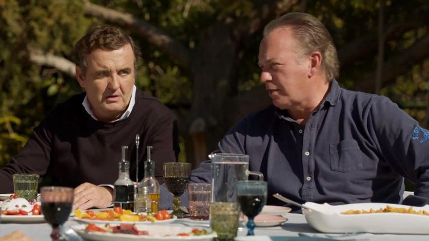 Bertín relata su incidente con Antonio Montero: "Tuve una época un poco más violenta"