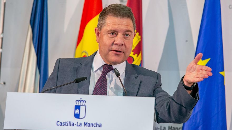 Page pide una Conferencia de Presidentes que garantice que el Estado no legisle "para que paguen los demás"