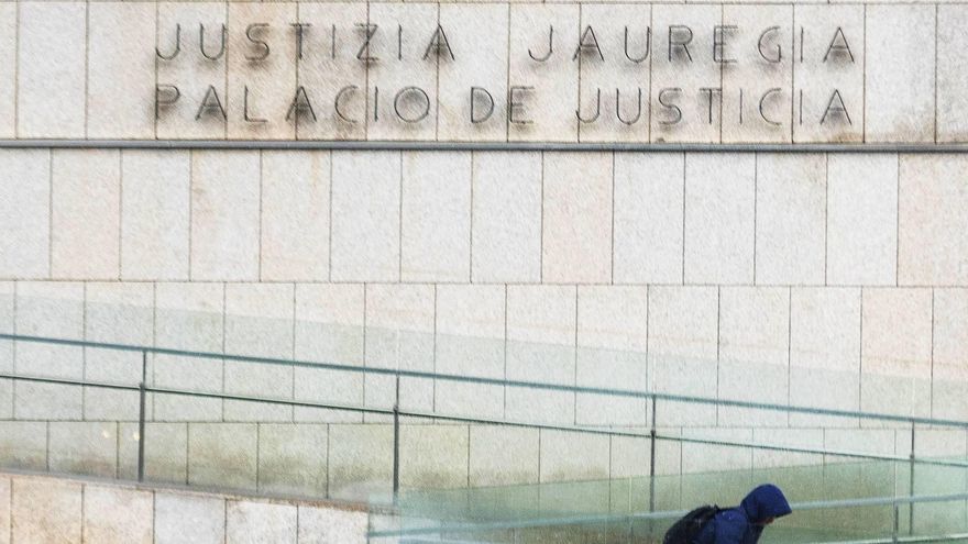 Se buscan jueces "voluntarios" para celebrar juicios en euskera