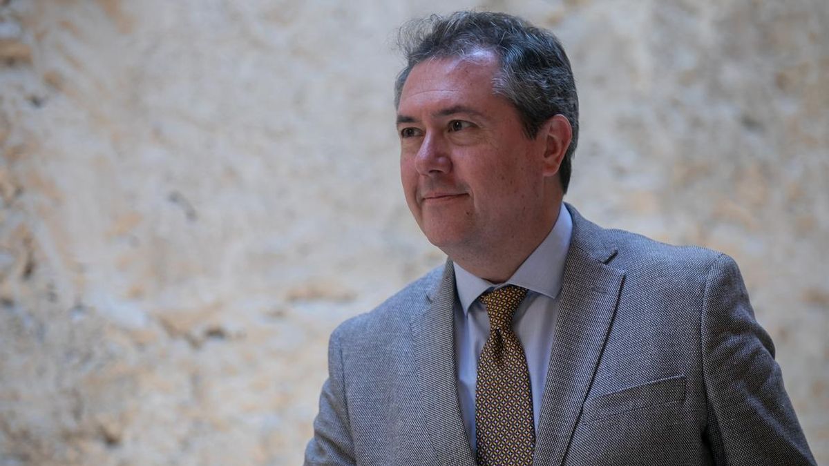 Espadas pone en valor en Madrid el plan Sevilla Respira y pide que quede al margen de enfrentamientos políticos