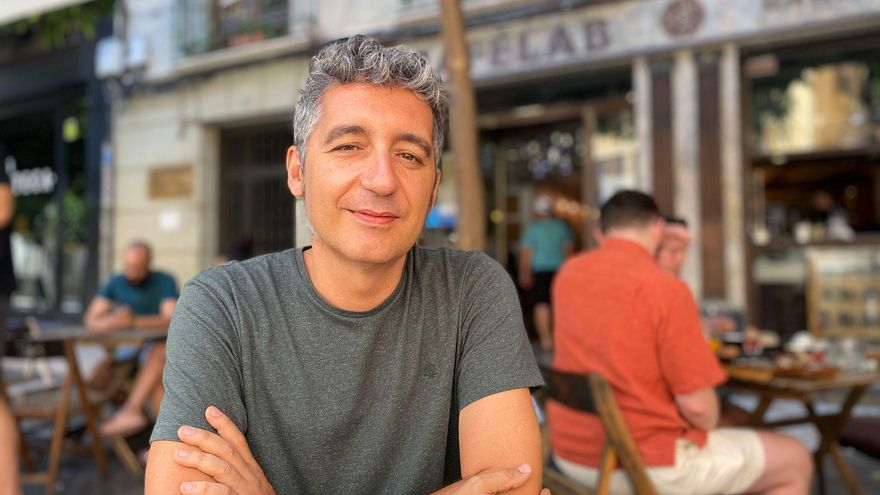 Pedro Alberto Cruz, ensayista de arte: "Cuando salí de la política viví un vacío absoluto"