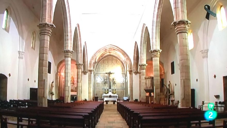 El crespón negro en La 2