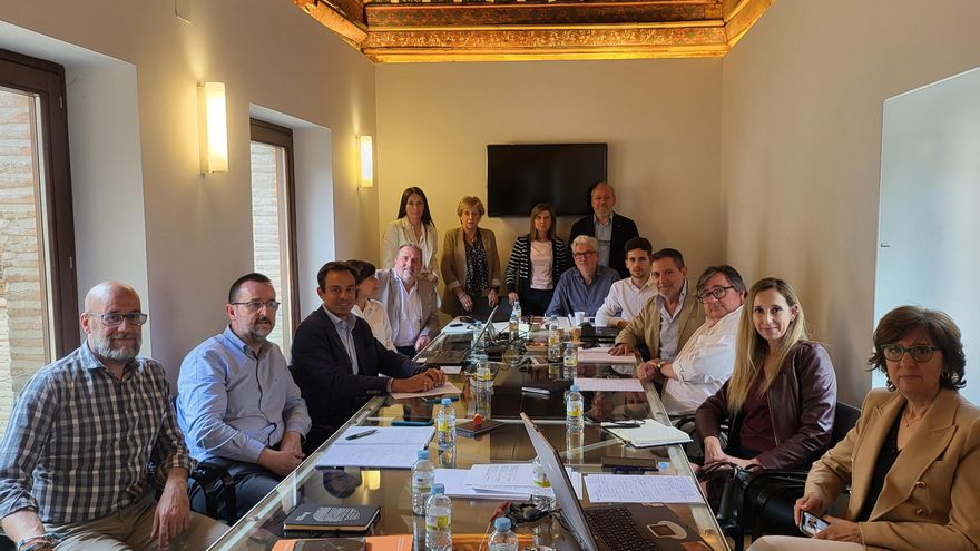 El Colegio de Arquitectos de Castilla-La Mancha renueva las cinco directivas provinciales