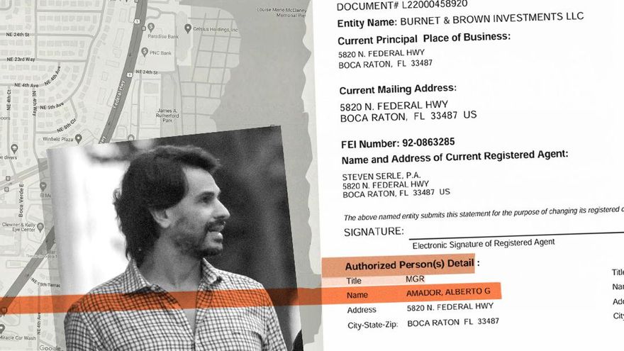 La pareja de Ayuso creó una sociedad en Florida de actividad desconocida en plena investigación fiscal