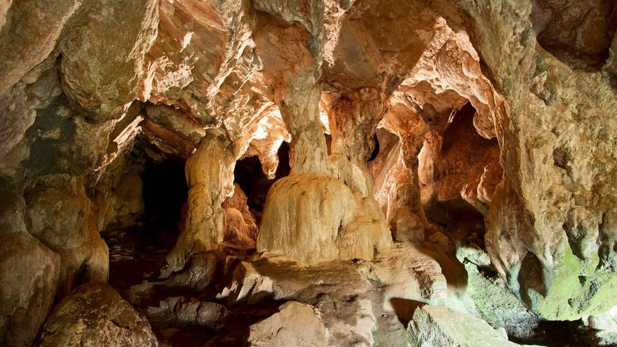7.000 metros de galerías: la cueva más grande de Galicia ya se puede volver a visitar