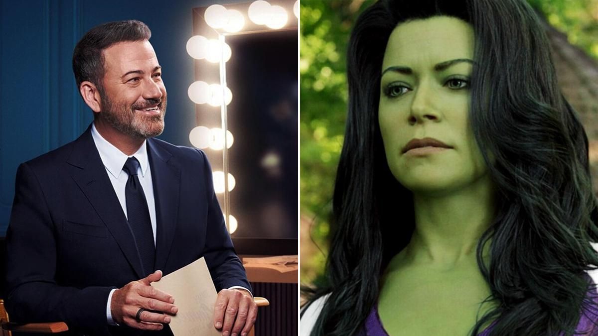 La protagonista de 'She Hulk' pide boicotear a Disney+, la plataforma de su serie, por cancelar a Jimmy Kimmel