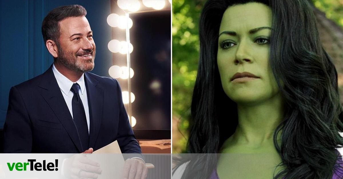 La protagonista de 'She Hulk' pide boicotear a Disney+, la plataforma de su serie, por cancelar a Jimmy Kimmel
