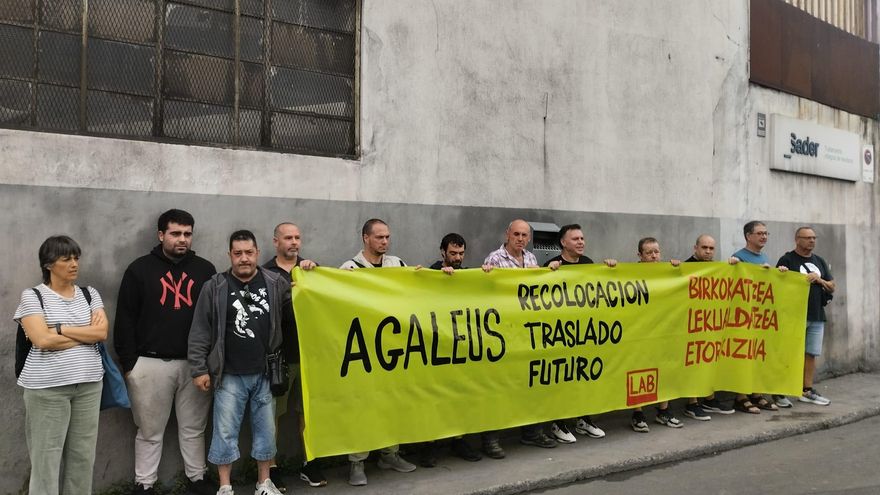 Los trabajadores de Profersa, en ERTE desde el cierre cautelar de la empresa, piden su traslado a Sader, del mismo grupo