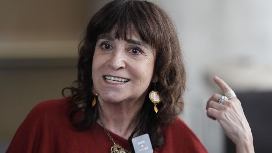 Rosa Montero: "Vivimos por encima de nuestras posibilidades de control de la tecnología"