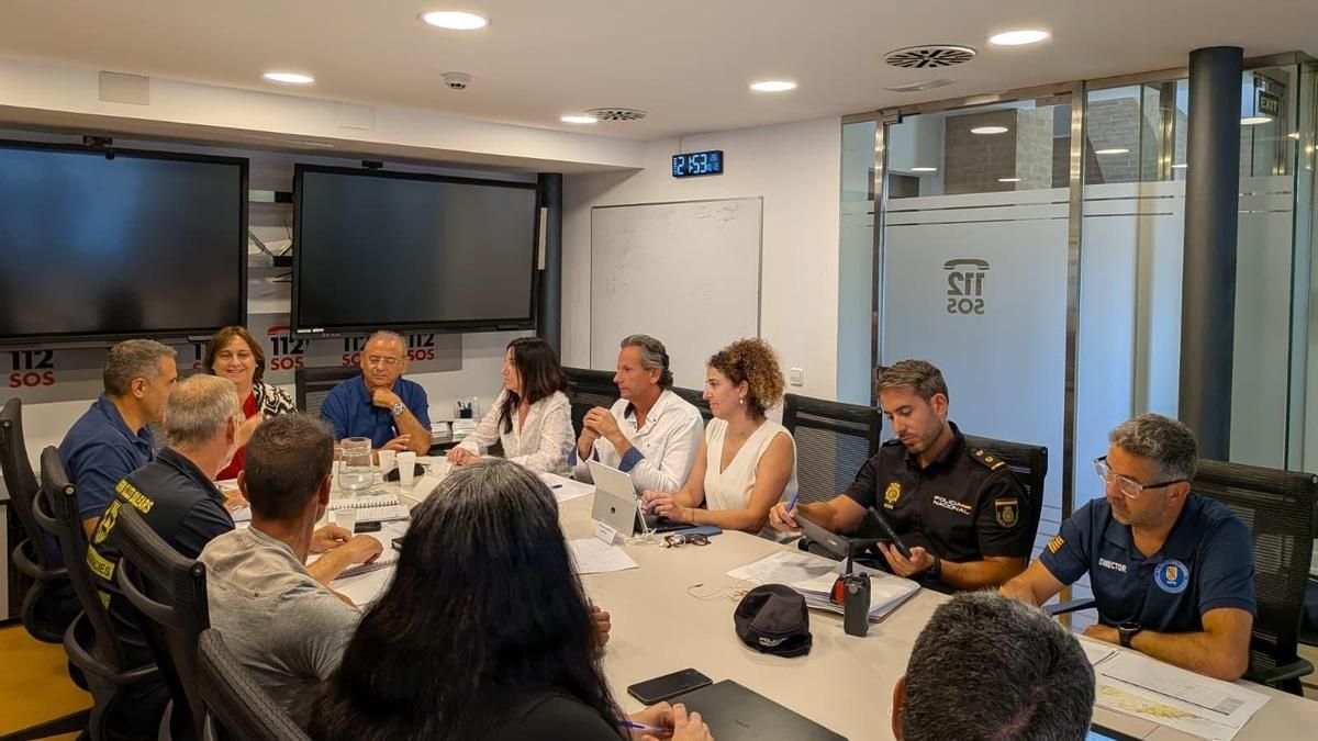 Balears pone en marcha su plan de emergencias de cara al eclipse y despliega los primeros efectivos
