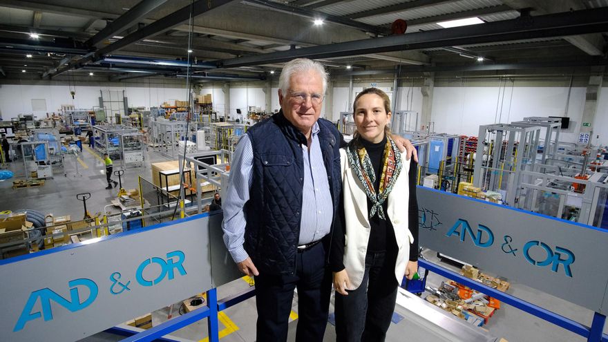 De una cochera a medio mundo: And&Or, innovación sevillana en la industria del envasado