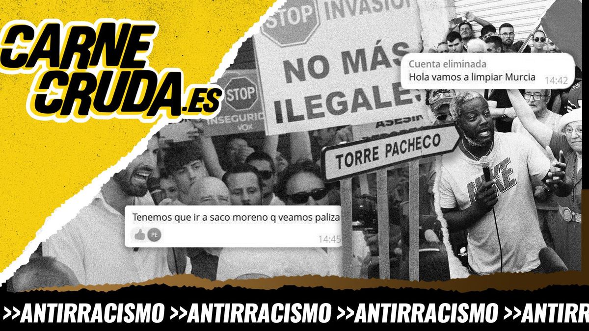 Torre Pacheco, ¿síntoma o consecuencia?