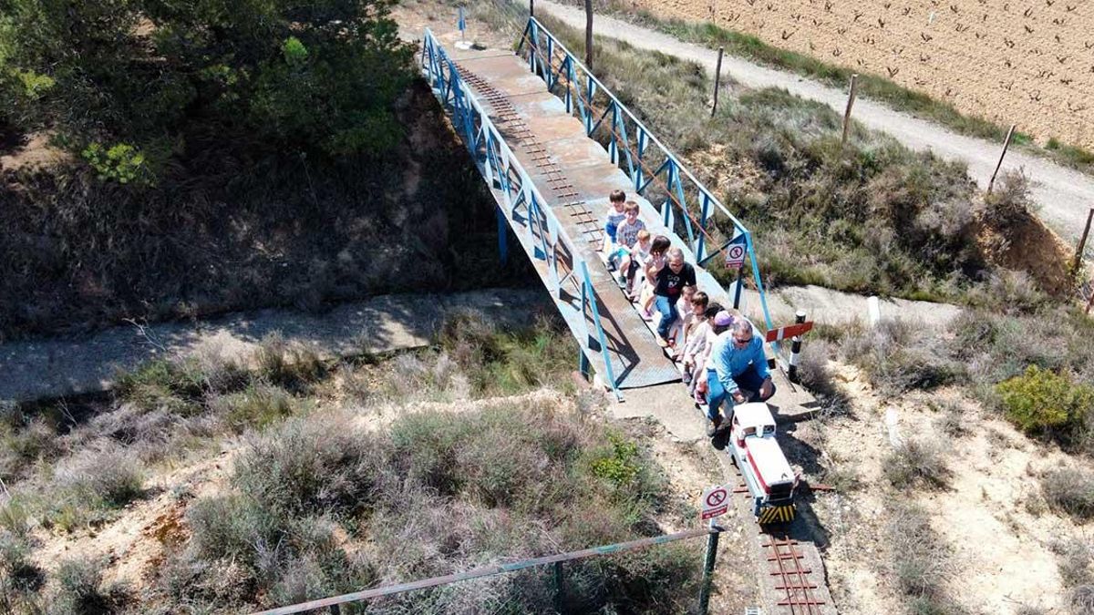 San Bernabé arranca con un fin de semana repleto de planes en familia
