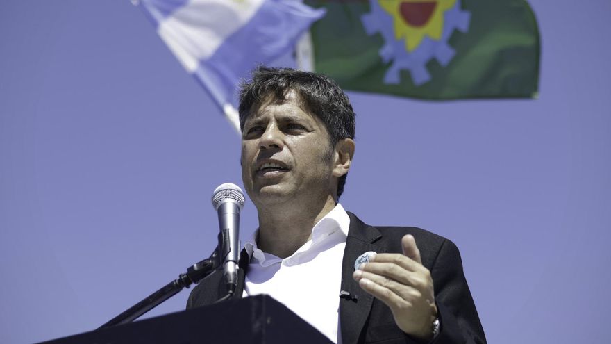 Crisis en el peronismo bonaerense: Kicillof no logró suspender las PASO