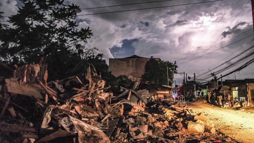 Filipinas eleva a al menos 188 el número de muertos por el tifón Kalmaegi