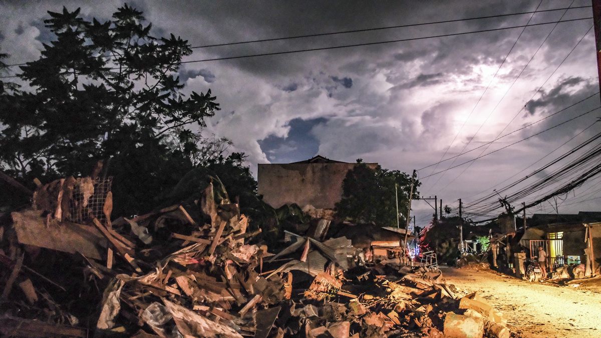 Filipinas eleva a al menos 188 el número de muertos por el tifón Kalmaegi