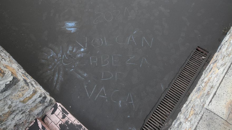 Parroquia La Sagrada Familia, en la carretera general de Tajuya. / FOTO: ALEJANDRO RAMOS