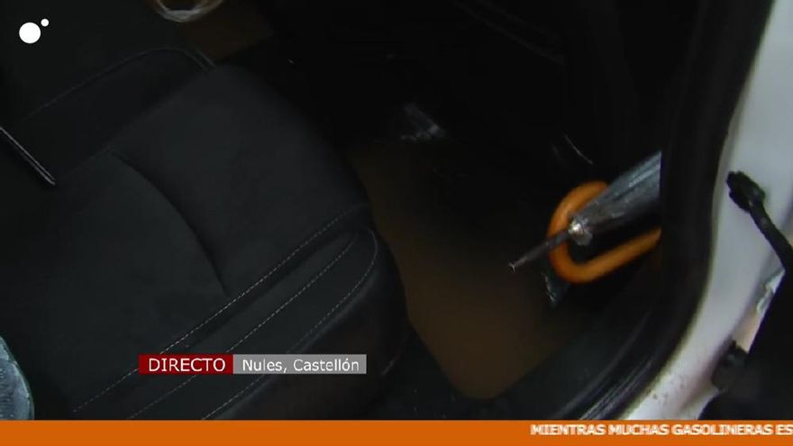 Imagen del vehículo del equipo de 'Cuatro al día'