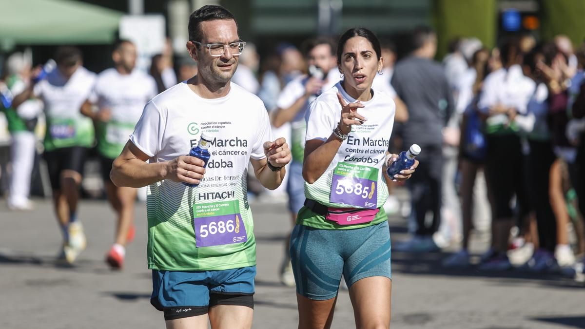 Córdoba en Marcha Contra el Cáncer 2026