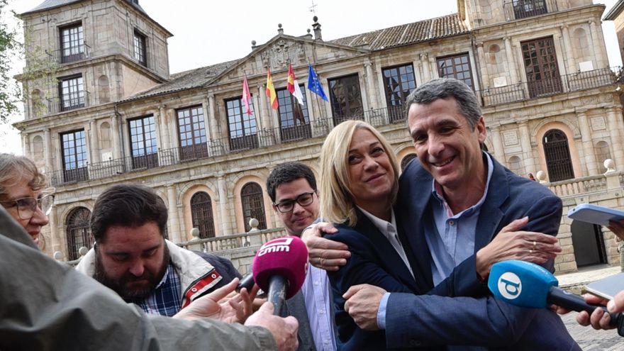 Ciudadanos en Castilla-La Mancha se aferra a la refundación del partido: "Saldrá de la ilusión"