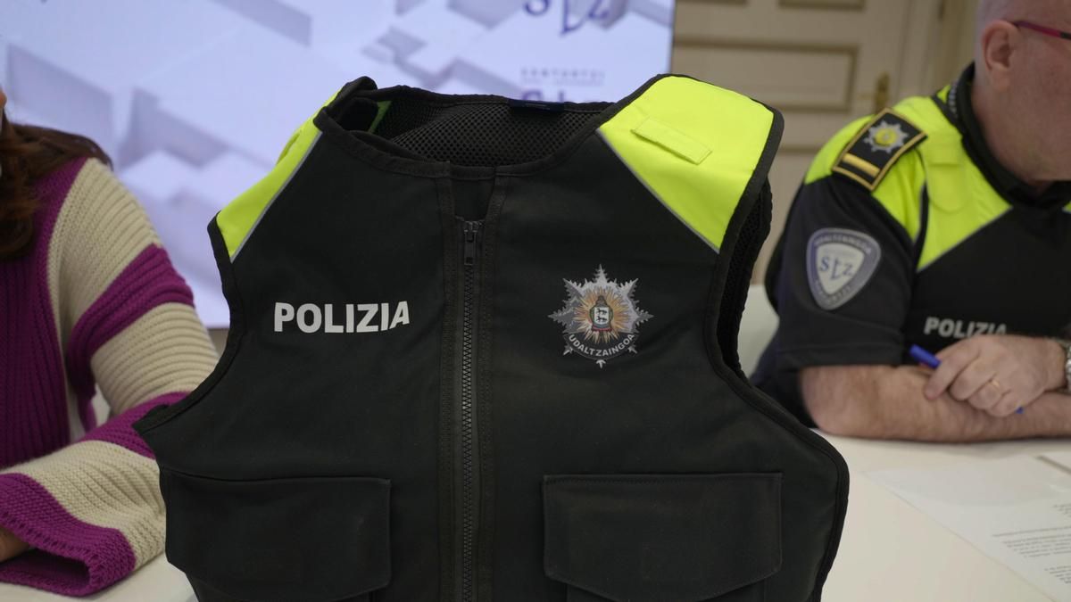Muere un hombre en Santurtzi tras un operativo de la Policía local en el que se usaron pistolas táser