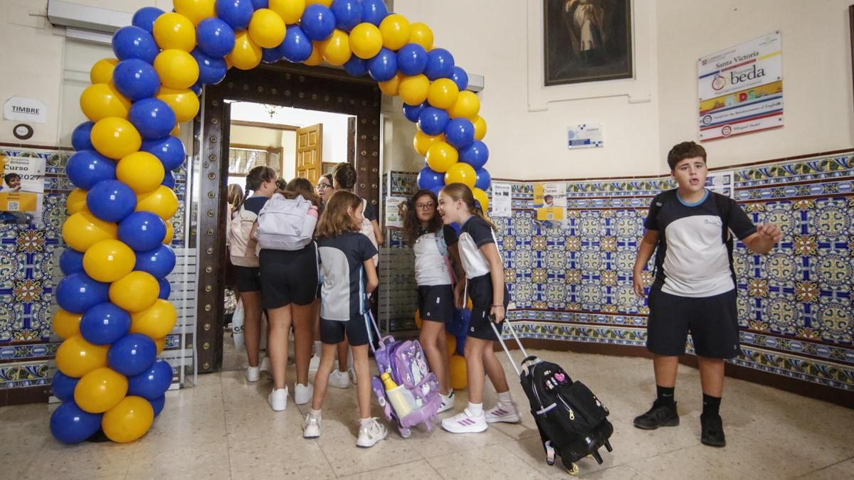 Vuelta al Cole 2026