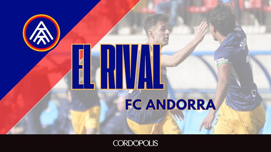Así llega el FC Andorra al duelo contra el Córdoba CF: posesión estéril y urgencias
