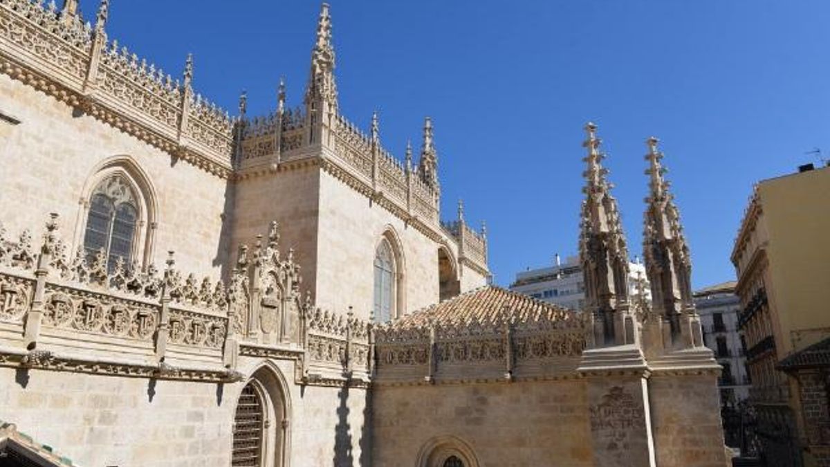Catedral de Granada /foto: Arzobispado