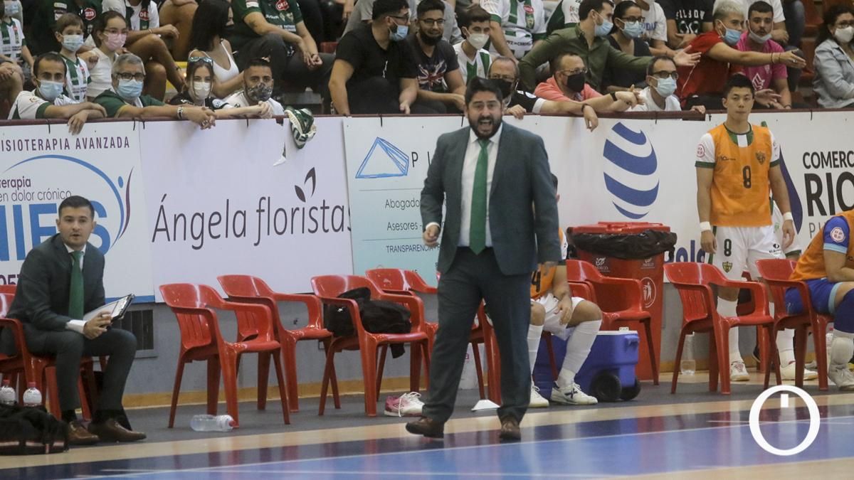 Córdoba Patrimonio de la Humanidad - Palma Futsal