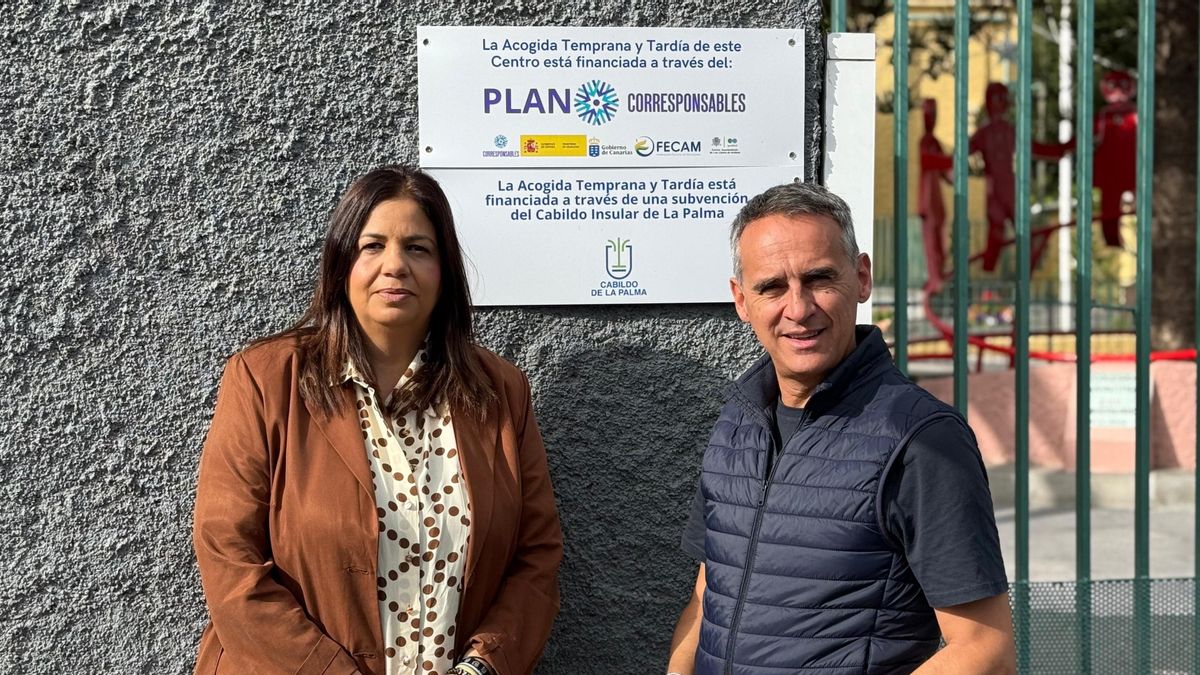 Los Llanos de Aridane refuerza el apoyo a las familias con acogida escolar y campamentos de verano