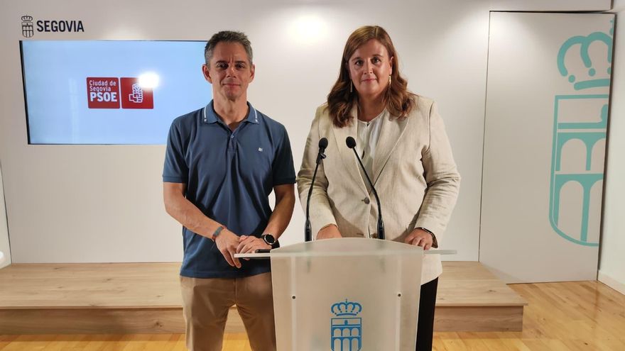 El PSOE de Segovia exige al Ayuntamiento aclaraciones sobre las obras de unos trasteros que se ejecutaron sin licencia