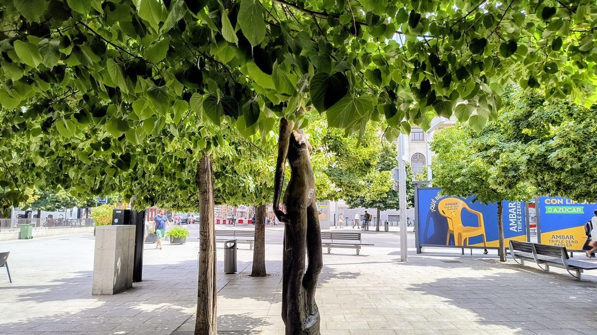 Muere el verano de calor