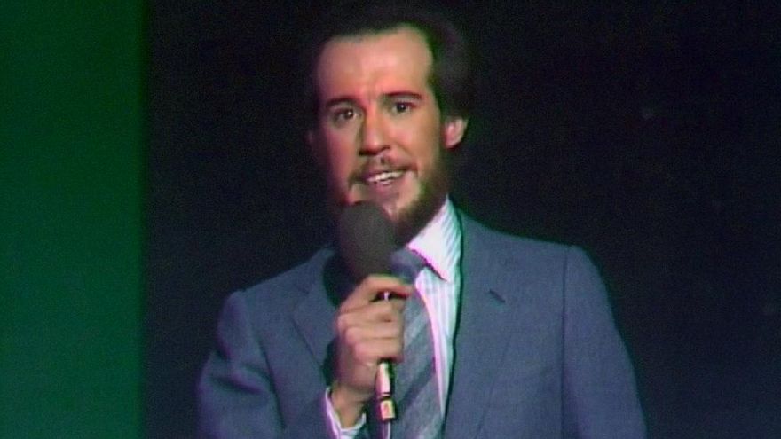 Muere José Luis Fradejas, presentador del mítico 'Aplauso' en TVE, a los 72 años