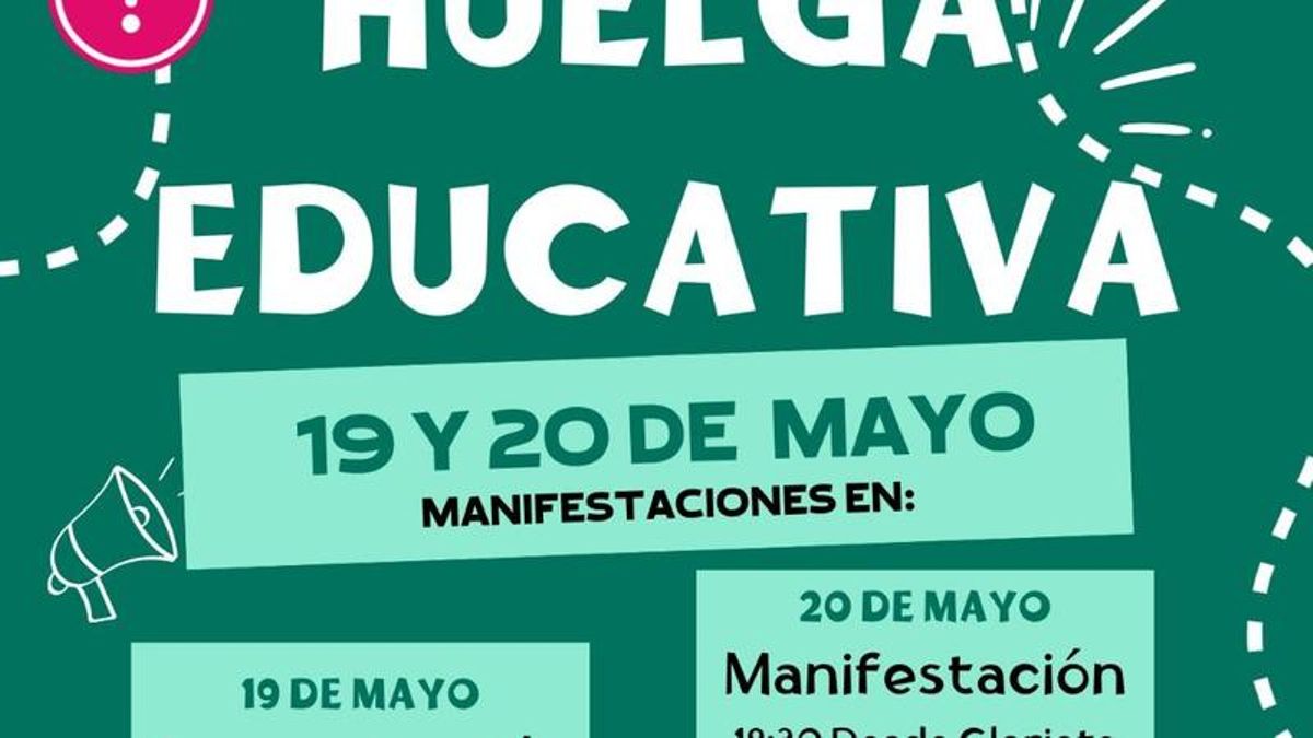 La escuela pública lleva a los tribunales la concertación del Bachillerato en Aragón