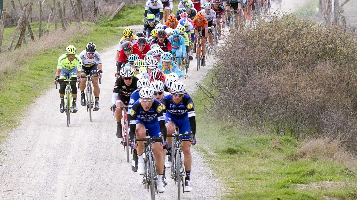 Strade Bianche 2026, la primera gran prueba para Pogacar: horario y dónde ver por TV