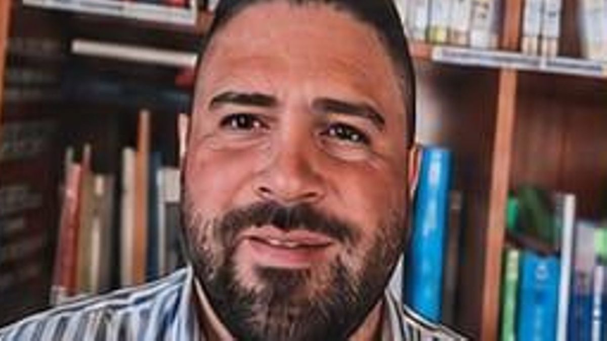 Joel Pérez Noguera presenta su libro ‘Décimas de Cumbre a Costa’ en Fuencaliente