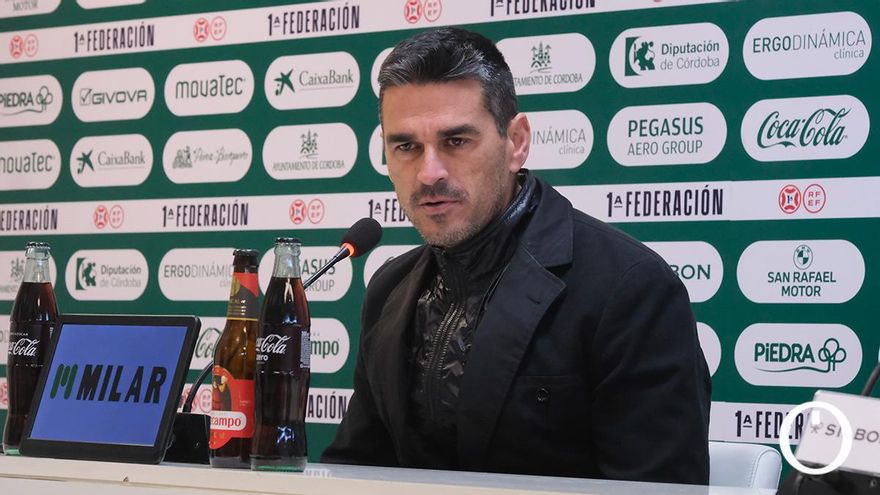 Juanito: "Hemos manejado mal los tiempos de algunas situaciones"