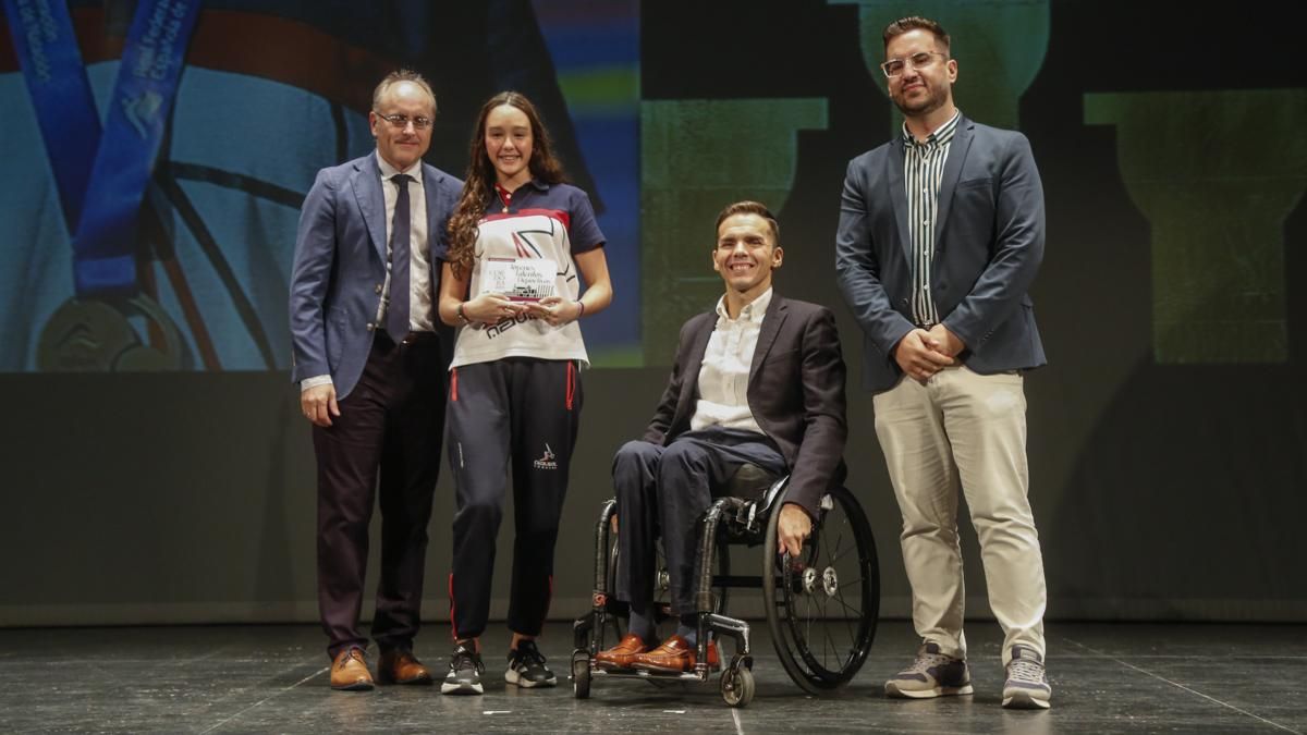 Gala de Jóvenes Talentos Deportivos